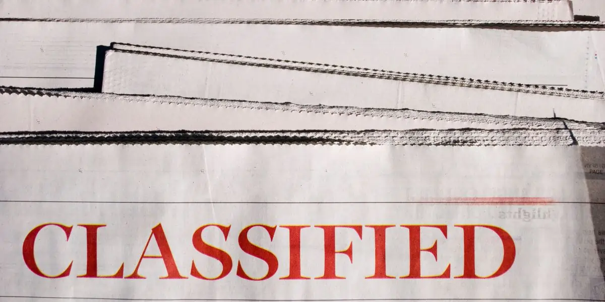 classified and directory​